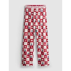 Disney Pixar’s Ratatouille Wide Leg Pyjama Bottoms Womens Unisex XL Rats Cooking